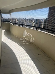 Apartamento de 3 quartos, 143m² no bairro Vila Assunção, em Santo André | Eu Corretor